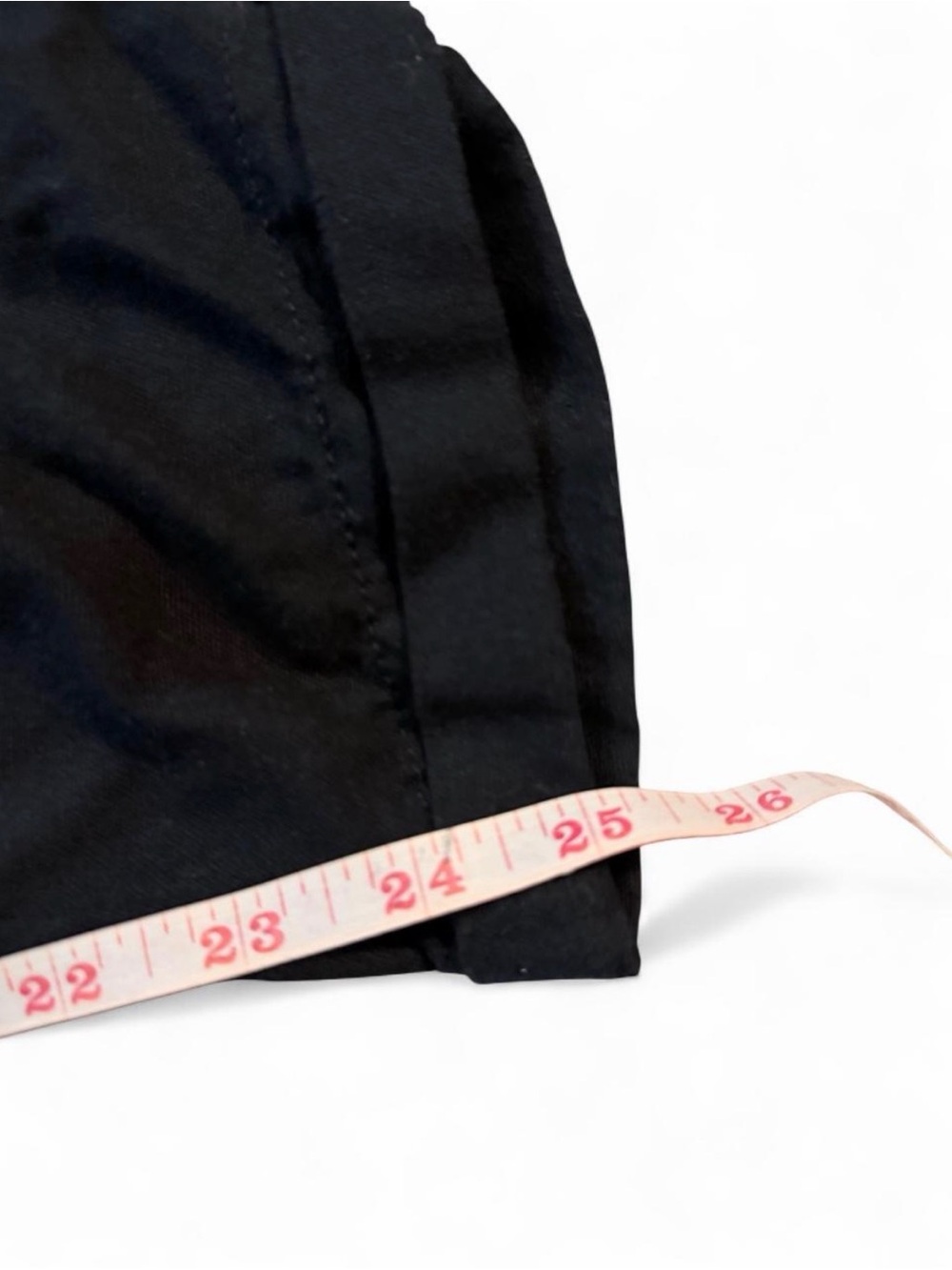 Ci Sono Size L Black Pull On Pants - Picture 5 of 5
